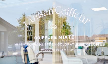 L'Artisan Coiffeur  : Coiffeur à Biscarrosse