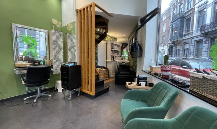 Maude Maxime : Coiffeur à Liège