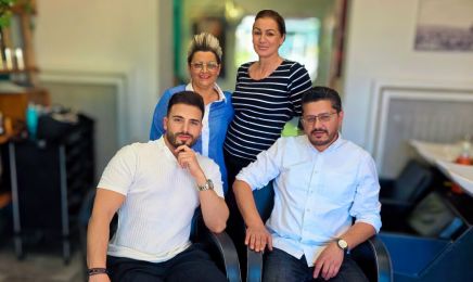 Friseur Paris : Barbershop in Oberhausen
