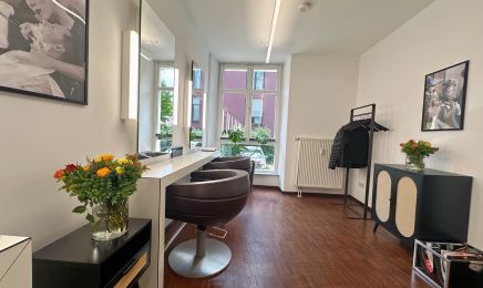KAMM IN!: Friseur in Konstanz