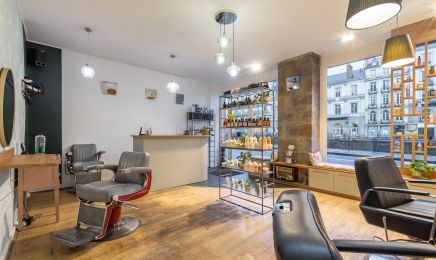 Ronan Artisan Coiffeur Zola : Coiffeur à Rennes