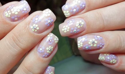 Nails by Tetiana ( Chez Dorffer - Salon de coiffure ) : Manucure à Bischwiller