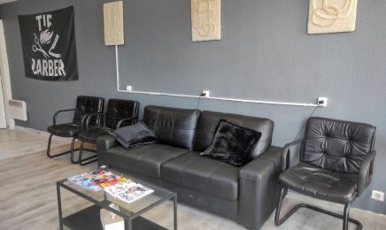 Tif Barber 64 : Coiffeur à Oloron-Sainte-Marie