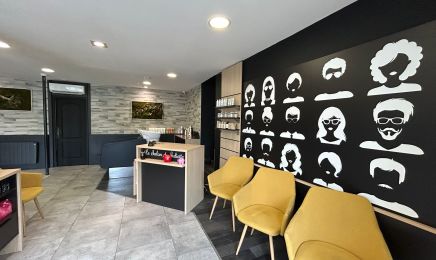 Le salon de Juliette : Barbier à Saint-Maurice-de-Rémens
