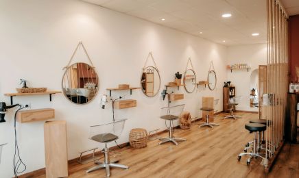 Maison de la coiffure : Coiffeur à Saint-Gervais-la-Forêt