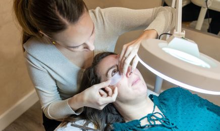 Mademoiselle Cils : Institut de beauté à Sète