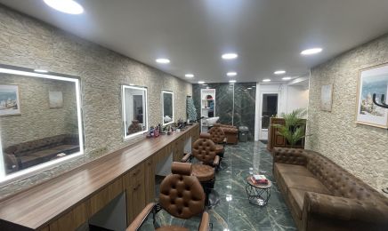 Palm Barber Paradise : Barbier à Marseille
