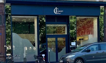 Mk Original chez Cl Concept : Coiffeur à Lyon