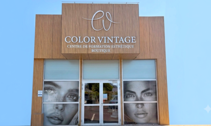 COLOR VINTAGE ACADEMY : Manucure à Mauguio