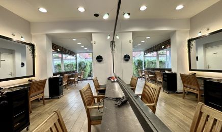 Le Salon Vert - Saint Gilles : Coiffeur à Saint-Gilles