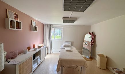 L’entre-âmes : Institut de beauté à Rots