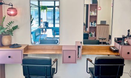 Laurent Mathéo Médiathèque  : Coiffeur à La Rochelle