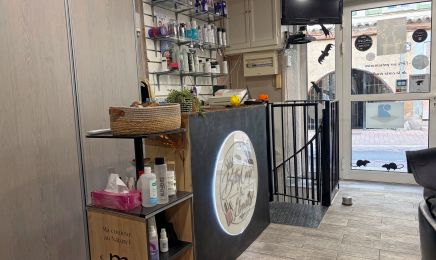 Betty Coop : Institut de beauté à Le Luc
