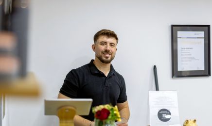 Fresh Fadez by Zana : Barbershop in Molbergen
