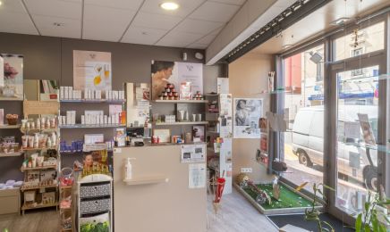 Institut Aux Parfums Mulsant : Manucure à Roanne