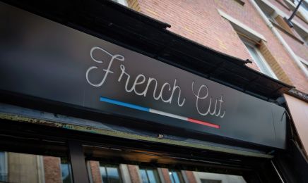 French Cut x Milki.Pk : Manucure à Paris
