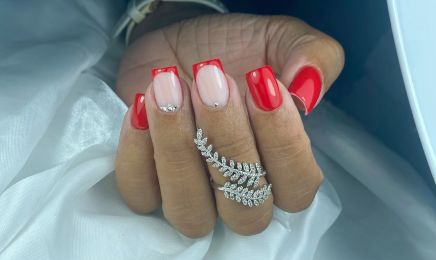 Kap Nails : Ongles - Beauté du regard et des pieds : Institut de beauté à Cesson-Sévigné