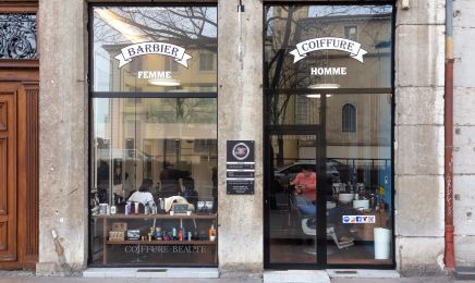 Salon Coiffeur L’éloge de la beauté : Institut de beauté à Lyon
