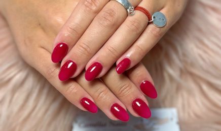 Camélia Nails : Manucure à Paris