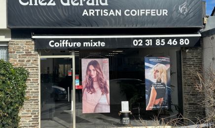 Chez Gérald : Coiffeur à Caen