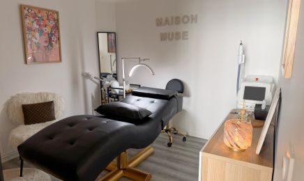 Maison Muse : Institut de beauté à Nancy
