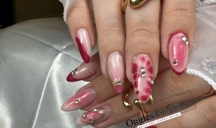 Ongles_By.Sarah : Manucure à Vannes