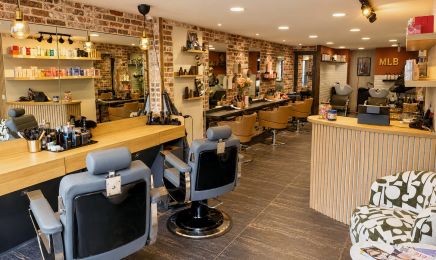 MLB : Coiffeur à Les Pieux