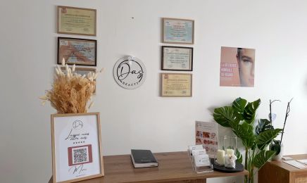 DAS BEAUTY : Institut de beauté à Garges-lès-Gonesse