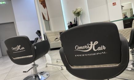 Friseur Omer‘s Hair im Mira Einkaufszentrum: Barbershop in München