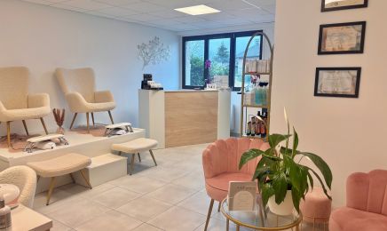 L'instant Beauté  : Manucure à Eloise