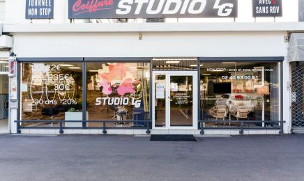 Studio LG : Coiffeur à Nantes