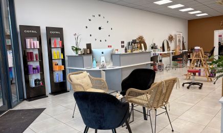 Pop’s Coiffure : Barbier à Laroque