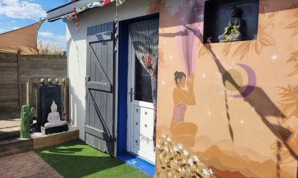 Le corps et l'âme 64 : Institut de beauté à Boucau