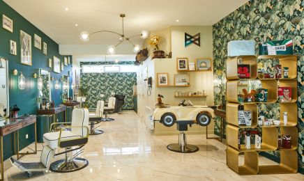 Les Beaux Garçons - Ginglin : Coiffeur à Saint-Brieuc