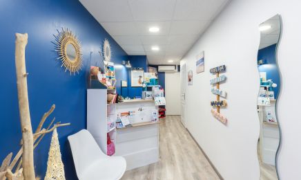Beauté Marine : Institut de beauté à Orchamps