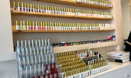 La muse : Nagelstudio in Hamburg
