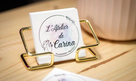 L’atelier de Carina : Manucure à Casseneuil