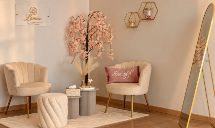 Lamia Beauty : Institut de beauté à Saint-Étienne