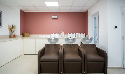 L'alchimie : Coiffeur à Metz