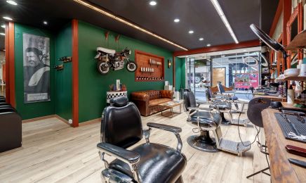L’Atelier du Barbier - Barber Nantes Budapest : Barbier à Nantes