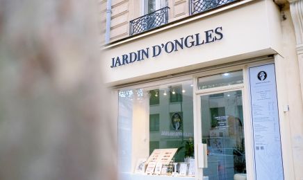 Jardin d'Ongles : Manucure à Paris