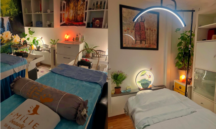 Emilie Beauty & Head Spa  : Réflexologue à Cannes
