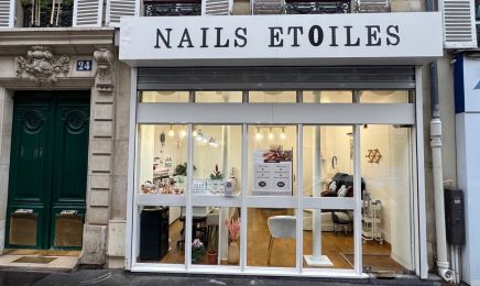 Nails Etoile : Institut de beauté à Paris