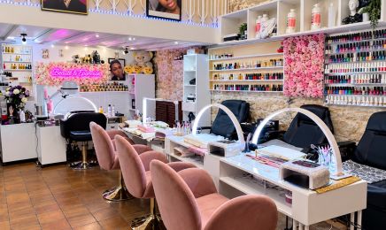 Bruno Co Manzaka Nails  : Manucure à Paris