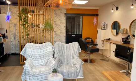 Boucle Zen - Balayage sur mesure & Trichologie Produit 100%🇫🇷 : Coiffeur à Bazouges Cré sur Loir