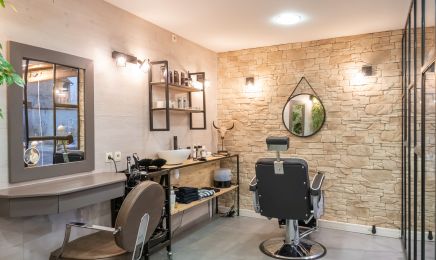 Chez le coiffeur  : Coiffeur à Saint-Bonnet-en-Champsaur