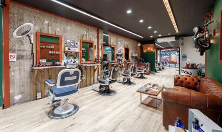 L’Atelier du Barbier - Barber Nantes Budapest : Barbier à Nantes