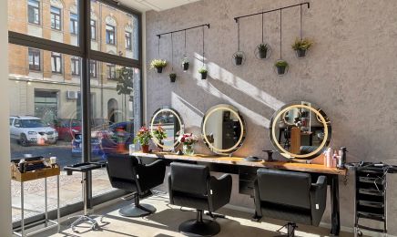 AC Beauty Studio : Friseur in Dresden