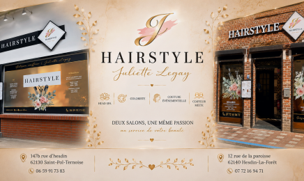 Hairstyle  : Coiffeur à Saint-Pol-sur-Ternoise