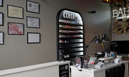 Bahia concept beauté  : Manucure à La Roche-sur-Foron